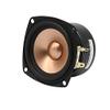CHOOYO 1Pc 3 Inch Audio Speaker 4Ohm 8Ohm 15W Full Range HiFi Treble Mid Bass Balance Loudspeaker Bookshelf Speakers Desktop DIY (Color : 1pc 8ohm Square) view 4