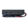 Kenwood Excelon XM160-2-98 Motorcycle Amplifier, Compact 2-Channel Audio Amplifier for Select 1998-2013 Harley-Davidson Models, 80W RMS x 2, Uses Speaker-Level Inputs, Class D Amp Technology view 1