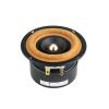 CHOOYO 3 Inch Full Range Woofer HiFi Speaker Tweeter Unit Medium Bass Bullet Arrow Loudspeaker for DIY Accessory 1PC (Color : 4ohm) view 1