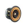 CHOOYO 3 Inch Full Range Woofer HiFi Speaker Tweeter Unit Medium Bass Bullet Arrow Loudspeaker for DIY Accessory 1PC (Color : 4ohm) view 3