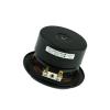 CHOOYO 3 Inch Full Range Woofer HiFi Speaker Tweeter Unit Medium Bass Bullet Arrow Loudspeaker for DIY Accessory 1PC (Color : 4ohm) view 4