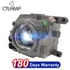 CTLAMP A+ Quality 003-100857-01 Replacement Projector Lamp Bulb with Housing Compatible with Christie HD10K-M Roadster HD10K-M Roadster S+10K-M S+10K-M DS+10K-M WU12K-M WX10K-M view 2