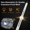 CTLAMP A+ Quality 003-100857-01 Replacement Projector Lamp Bulb with Housing Compatible with Christie HD10K-M Roadster HD10K-M Roadster S+10K-M S+10K-M DS+10K-M WU12K-M WX10K-M view 3
