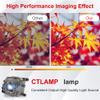 CTLAMP A+ Quality 003-100857-01 Replacement Projector Lamp Bulb with Housing Compatible with Christie HD10K-M Roadster HD10K-M Roadster S+10K-M S+10K-M DS+10K-M WU12K-M WX10K-M view 4