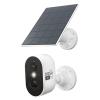 aosu 2K Solar Camera Outdoor Wireless, Cameras for Home Security, WiFi Camera for Home Surveillance with Spotlight Color Night Vision, PIR/AI Motion Detection, 2-Way Talk, IP66 Waterproof view 1
