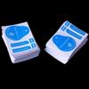 Dust Removal Sticker Tablet PC Cell Phone Dust Absorber Tempered Glass Dust-Absorber Camera Lens Screen Cleaner Dust Papers(100pcs) view 4