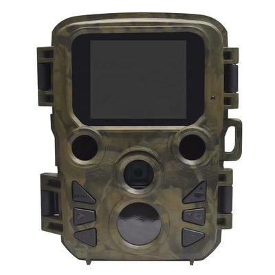 GOYOJO 4K 20MP 0.2S Shooting Mini Hunting Trail Camera 512GB Memory Card (H5812-a)