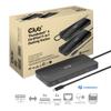 Club 3D Thunderbolt 4 Certified 11-in-1 Docking Station, W128562930 (11-in-1 Docking Station) view 2