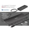 Club 3D Thunderbolt 4 Certified 11-in-1 Docking Station, W128562930 (11-in-1 Docking Station) view 3