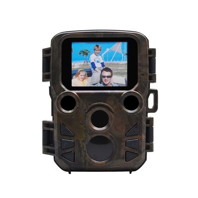 GOYOJO Mini 4K 20MP 2 Inch TFT LCD 0.2s Triggering Time IP66 Waterproof Wildlife Hunting Game Camera (Support OEM)