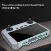 Hanatora Aluminum Bracket for DJI RC,RC 2(Air 3,Mini 3, Mini 4/3 Pro,Mavic 3 Classic Drone),Remote Control Clasp Accessories view 2