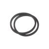Tool parts 2pcs Cassette Tape Machine Belts 1.2mm Square 60mm Length for Cassette Recorder view 1