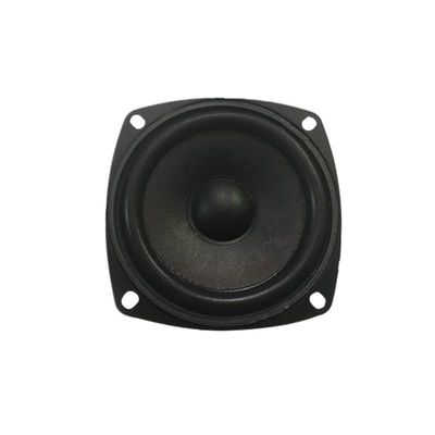 CHOOYO 3 Inch Full Range Speaker 4Ohm 10W Portable Speaker 78mm Satellite Loudspeaker Unit Home Theater DIY 2Pcs