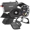 Kenwood Excelon P-HD2R Rear Audio Package for Select 2014-Up Harley-Davidson Models - (1) XM160-2 Audio Amplifier, (2) 6"x9" Excelon XM69R Motorcycle Speaker Pair, Includes Mounting Plates & Grilles view 2