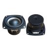 CHOOYO 4Inch 4 8ohm 40W HiFi Subwoofer Portable Audio Bookshelf Speaker Deep Bass Loudspeaker Home Theater DIY Long Stroke Distance1PC (Color : 4ohm Circular) view 3