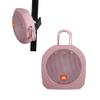 Hermitshell Silicone Carrying Case Replacement for JBL Clip 3 Portable Waterproof Wireless Bluetooth Speaker (Pink) view 1