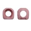 Hermitshell Silicone Carrying Case Replacement for JBL Clip 3 Portable Waterproof Wireless Bluetooth Speaker (Pink) view 4