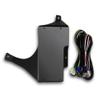 Amplifier Mounting Plate, Designed for 98-2013, Street Glide, Mounts 2nd XW160-2-98 Amplifier view 1