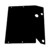 Amplifier Mounting Plate, Designed for 98-2013 HD Road Glide Motorcycles, Mounts One XM160-2-98 Amplifier view 1
