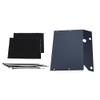 Amplifier Mounting Plate, Designed for 98-2013 HD Road Glide Motorcycles, Mounts One XM160-2-98 Amplifier view 2