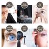 JQZWXX Anti Blue Light 43-55 Inch TV Screen Protector Film, Dust-Proof and Scratch-Proof Waterproof Oil Relieve Eye Strain, for Samsung, Hisense, LCD, Led Etc / 55in1221x689mm view 3