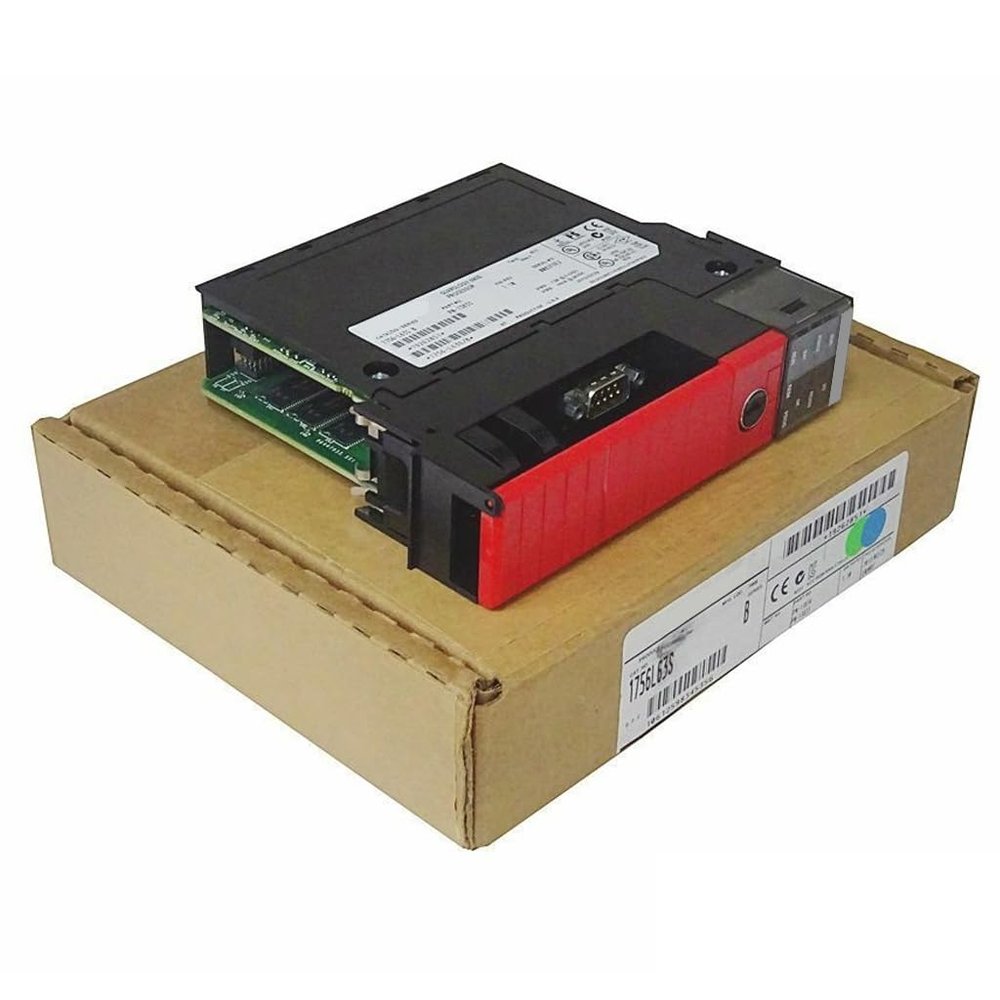 CBBEXP 1756-L63S Guard Logix Processor 1756L63S Sealed in Box 1 Year Warranty Fast Shipment