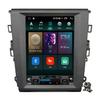 Charmstep Android 11 Car Radio Stereo for Ford Fusion Mondeo 2013-2019, 9.7" Vertical Touchscreen Carplay Android Auto Multimedia Player DSP Bluetooth WiFi FM RDS SWC+Backup Camera,400s/4+64g view 1