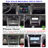 Charmstep Android 11 Car Radio Stereo for Ford Fusion Mondeo 2013-2019, 9.7" Vertical Touchscreen Carplay Android Auto Multimedia Player DSP Bluetooth WiFi FM RDS SWC+Backup Camera,400s/4+64g view 2