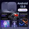 Carlinkit CarPlay Android 13.0 AI Box Adapter, 3-in-1 CarPlay AI Box Max(Plus), Plug & Play, Easy Setup, Built-in Google Play/Netflix/YouTube/TF Card, for Cars with OEM Wired CarPlay&Touchscreen view 2