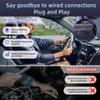 Carlinkit CarPlay Android 13.0 AI Box Adapter, 3-in-1 CarPlay AI Box Max(Plus), Plug & Play, Easy Setup, Built-in Google Play/Netflix/YouTube/TF Card, for Cars with OEM Wired CarPlay&Touchscreen view 3