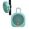 Hermitshell Silicone Carrying Case Replacement for JBL Clip 3 Portable Waterproof Wireless Bluetooth Speaker (Teal) view 1