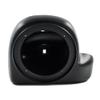 Kenwood Lower Speaker Pod Designed for Select Air Cooled HD Motorcycles, Allows XM65F or Other 6.5" Mounting view 1