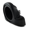 Kenwood Lower Speaker Pod Designed for Select Air Cooled HD Motorcycles, Allows XM65F or Other 6.5" Mounting view 2