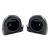 Kenwood Lower Speaker Pod Designed for Select Air Cooled HD Motorcycles, Allows XM65F or Other 6.5" Mounting view 4