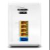 DrayTek VigorAP 906 WiFi 6 AX3000 Access Point, Range Extender, Mesh, 2x2 Dual Band, 5 x LAN Port Switch, POE view 3