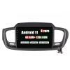 Android 11 Autorradio Car Radio Car Stereo with Double Din Head Unit for KIA Sorento 2015-2018 Bluetooth Navi Radio Multimedia Support FM RDS DSP DAB+ OBD2 CarPlay Sat Nav Video Player view 1