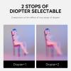 7artisans 79mm Handheld Diopter Effects Filter DSLR Accessory Film Filter Diopter +1/+2 Photography Foreground Blur Prism (+1) view 3
