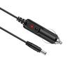 BestCH Car DC Adapter Compatible with RadioShack Radio Shack PRO-508 20-408 20 Channel Direct Entry PROGRAMMABLE Scanner Scanning Receiver Radio Auto Vehicle Boat RV Camper Lighter Plug view 1
