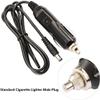 BestCH Car DC Adapter Compatible with Uniden GNS8350 GNS8360 GNS8400 GNS8365 GNS8430 GNS8435 CL8350 GPS Auto Vehicle Boat RV Lighter Plug Power Supply Cord Charger Cable view 3