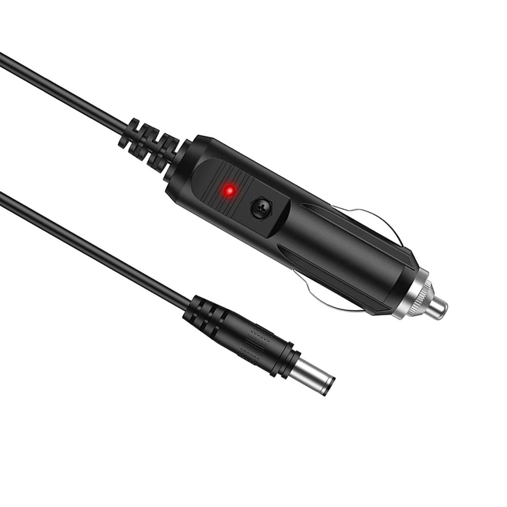 BestCH Car DC Adapter Compatible with Vtech Brilliant Creations Color Touch Tablet 80 80-121500,Minds Beginner Laptop Computer Kids 80-120600 Auto Vehicle Boat RV Lighter Plug Power