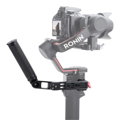 CamGo Sunnylife Foldable Hand Grip for RS 4 / RS 4 Pro/RS 3 / RS 3 Pro/RS 3 Mini/RS 2/ RSC 2 / Ronin-S/Ronin-SC