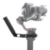 CamGo Sunnylife Foldable Hand Grip for RS 4 / RS 4 Pro/RS 3 / RS 3 Pro/RS 3 Mini/RS 2/ RSC 2 / Ronin-S/Ronin-SC view 1