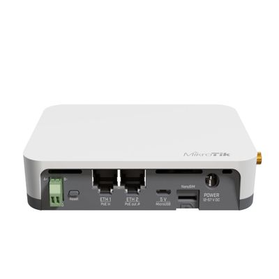 Mikrotik Knot LR9 kit 902-928MHz IoT Gateway Solution for LoRa Technology
