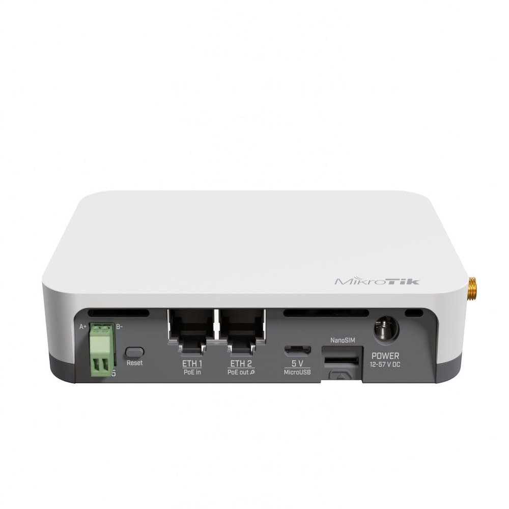 Mikrotik Knot LR9 kit 902-928MHz IoT Gateway Solution for LoRa Technology