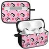 Affinity Bands Betty Boop Girl Power HDX Case Cover Compatible with Apple AirPods Pro 1 & 2 (Pretty & Smart) view 1