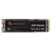 Seagate FireCuda 540 SSD 1TB Internal Solid State Drive - M.2 2280 PCIe Gen5, speeds up to 10,000MB/s and 2000TB TBW, with Rescue Services (ZP1000GM3A004) view 1