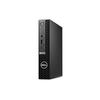 Dell OptiPlex 5000 Desktop Computer - Intel Core i7 12th Gen i7-12700T Dodeca-core (12 Core) 1.40 GHz - 16 GB RAM DDR4 SDRAM - 256 GB M.2 PCI Express NVMe 3.0 x4 SSD - Micro PC - Black - (Renewed) view 1
