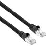 Intellinet Cat8.1 S/FTP Ethernet Network Patch Cable, 10 ft, Black view 1