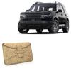 BoxWave Case Compatible with Ford 2023 Bronco Sport Display (8 in) - Quorky Pouch, Durable, Lightweight Cork Envelope Sleeve Cover view 1