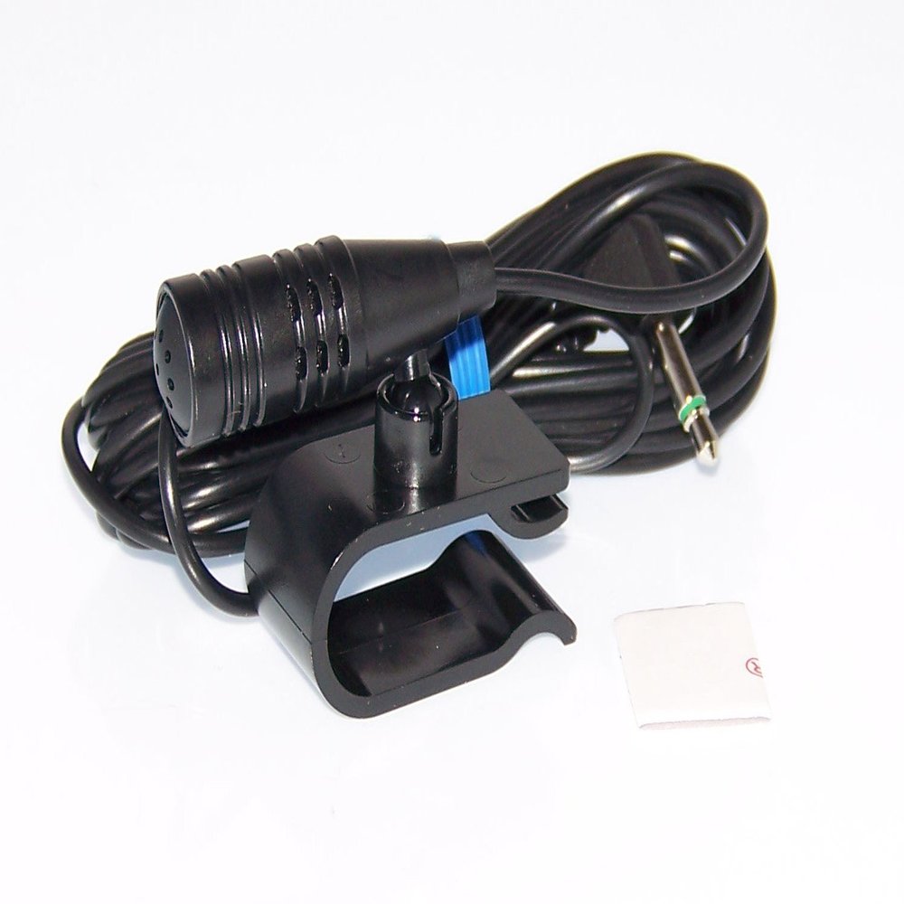 Lazellz Microphone Compatible with Sony Model Numbers WX-900BTM, WX-920BT, WX-XB100BT, XAV-602BT, XAV-612BT